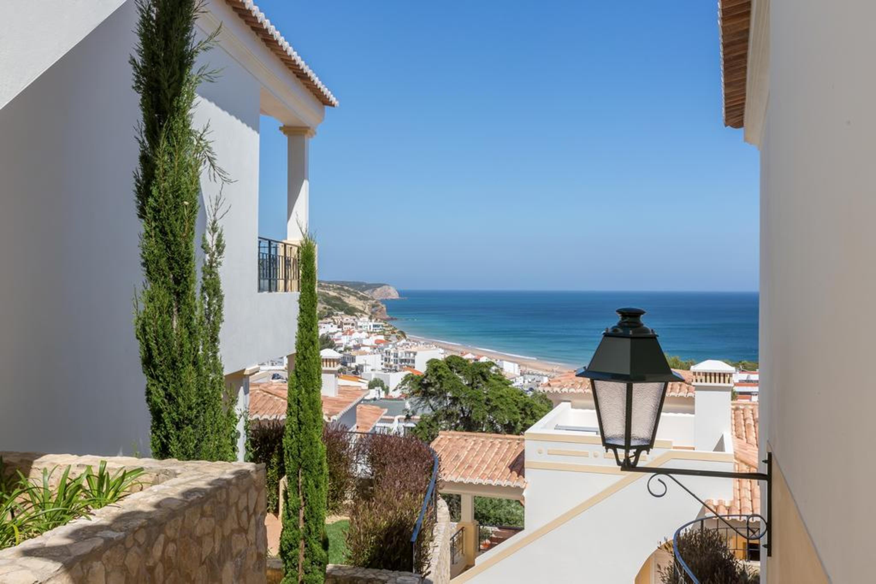 Nau Salema Beach Village Екстер'єр фото