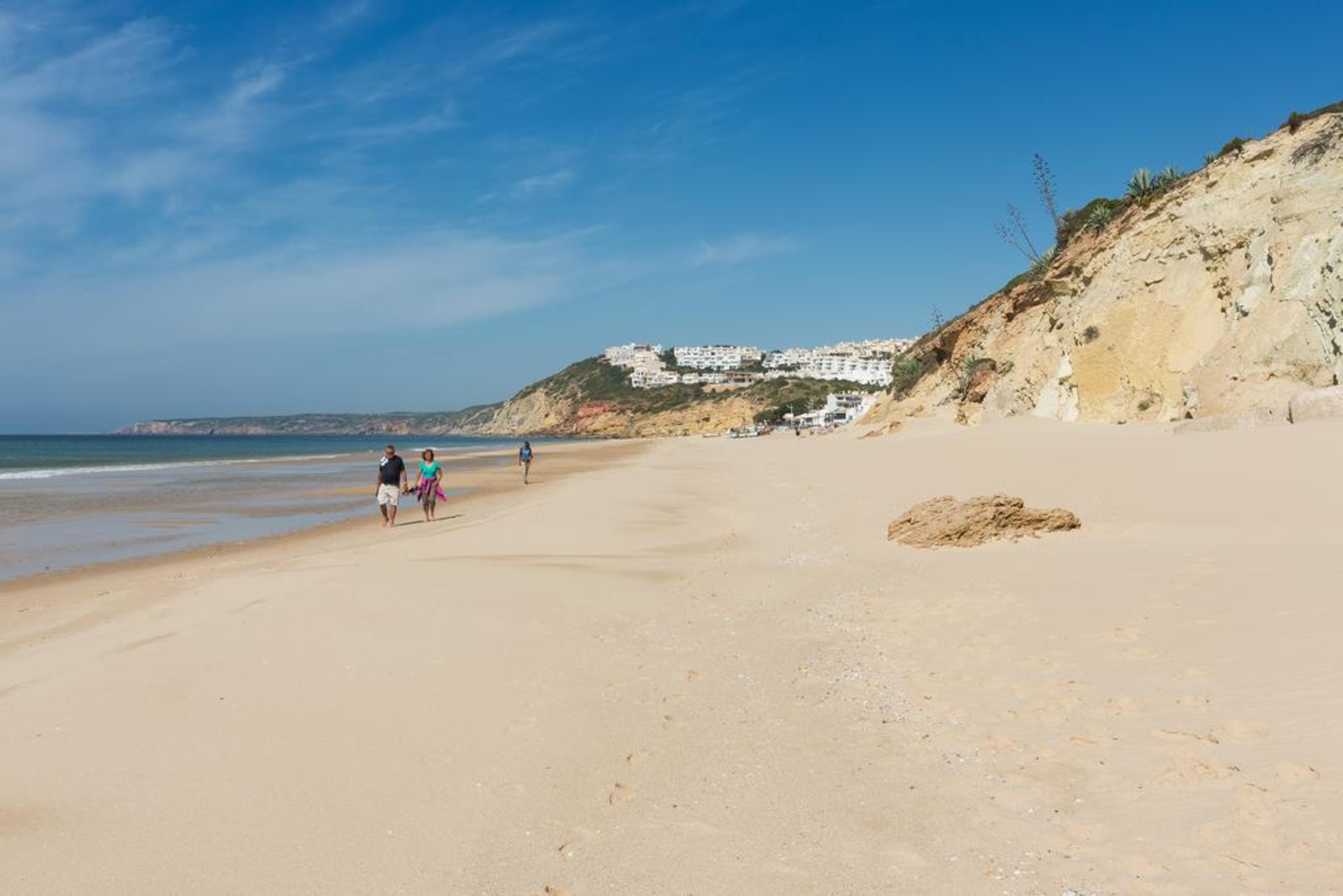 Nau Salema Beach Village Екстер'єр фото