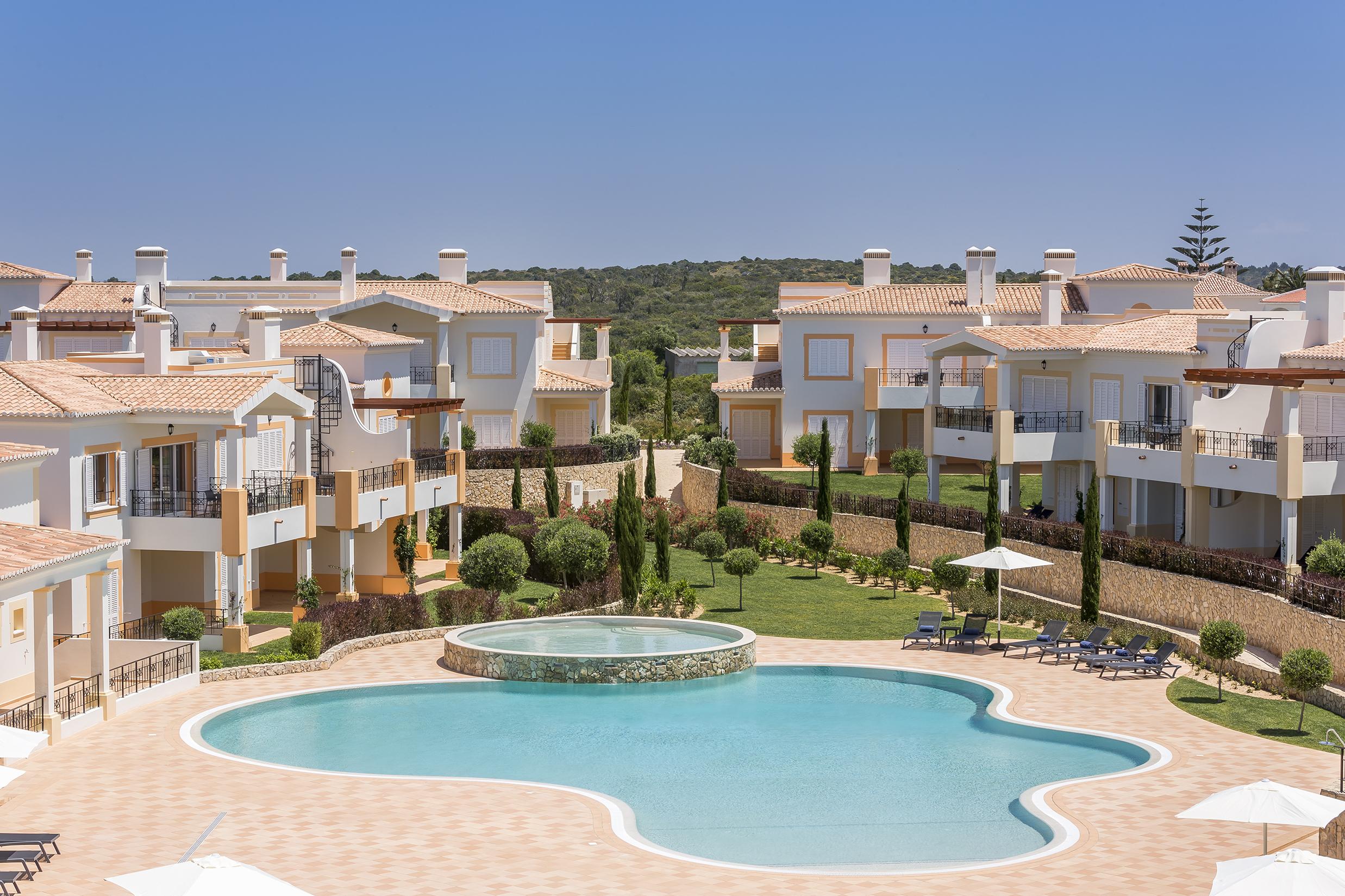 Nau Salema Beach Village Екстер'єр фото