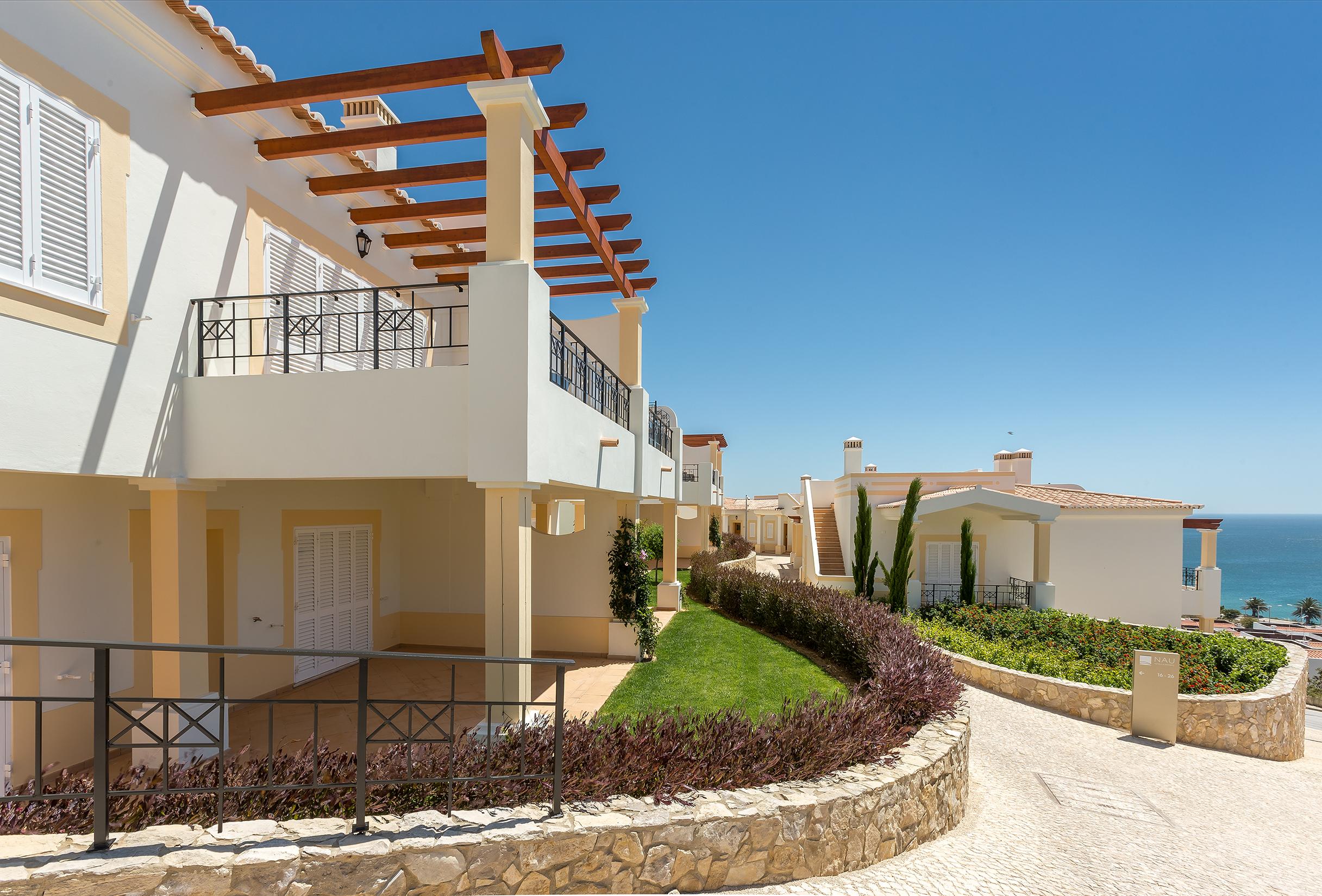 Nau Salema Beach Village Екстер'єр фото