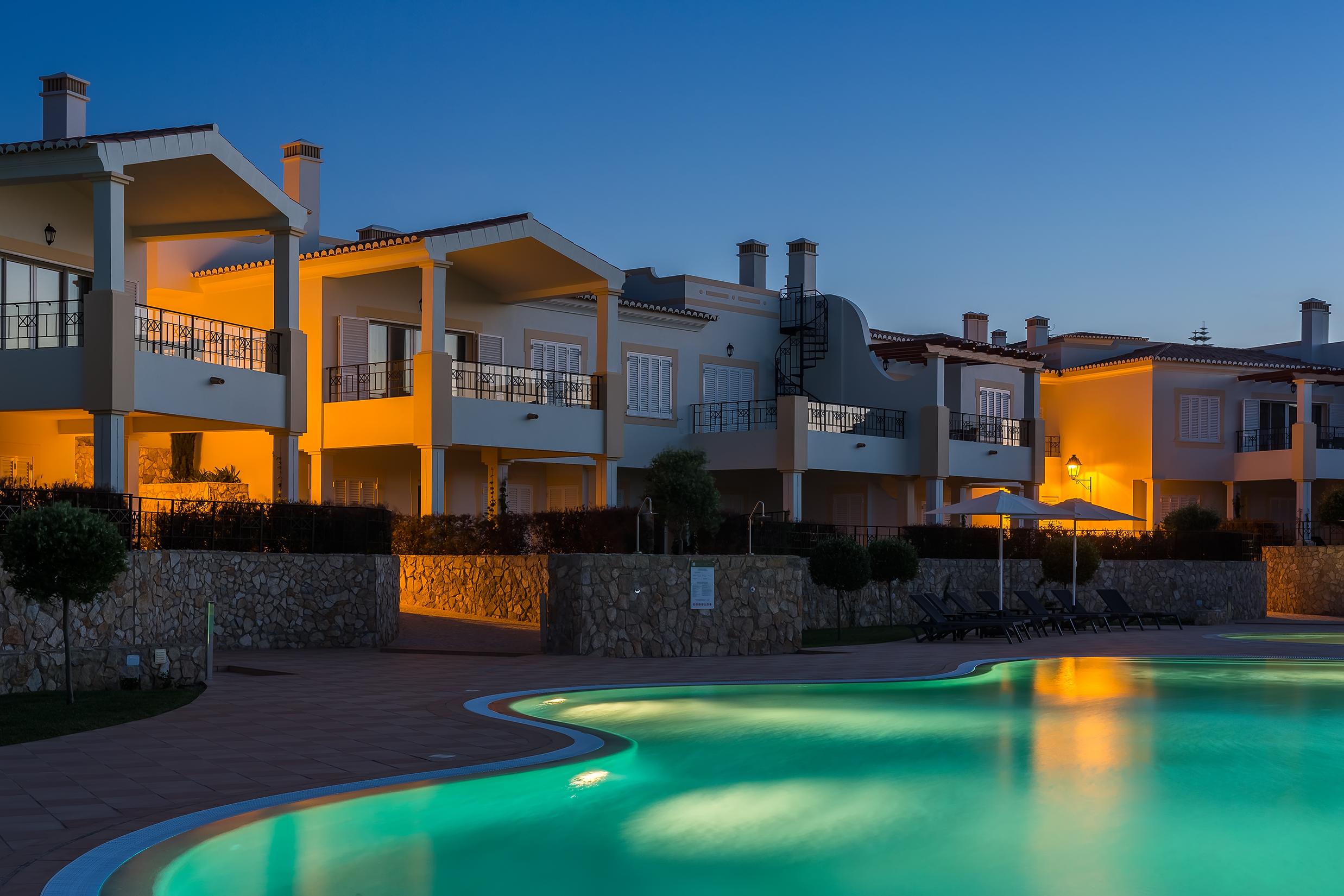 Nau Salema Beach Village Екстер'єр фото
