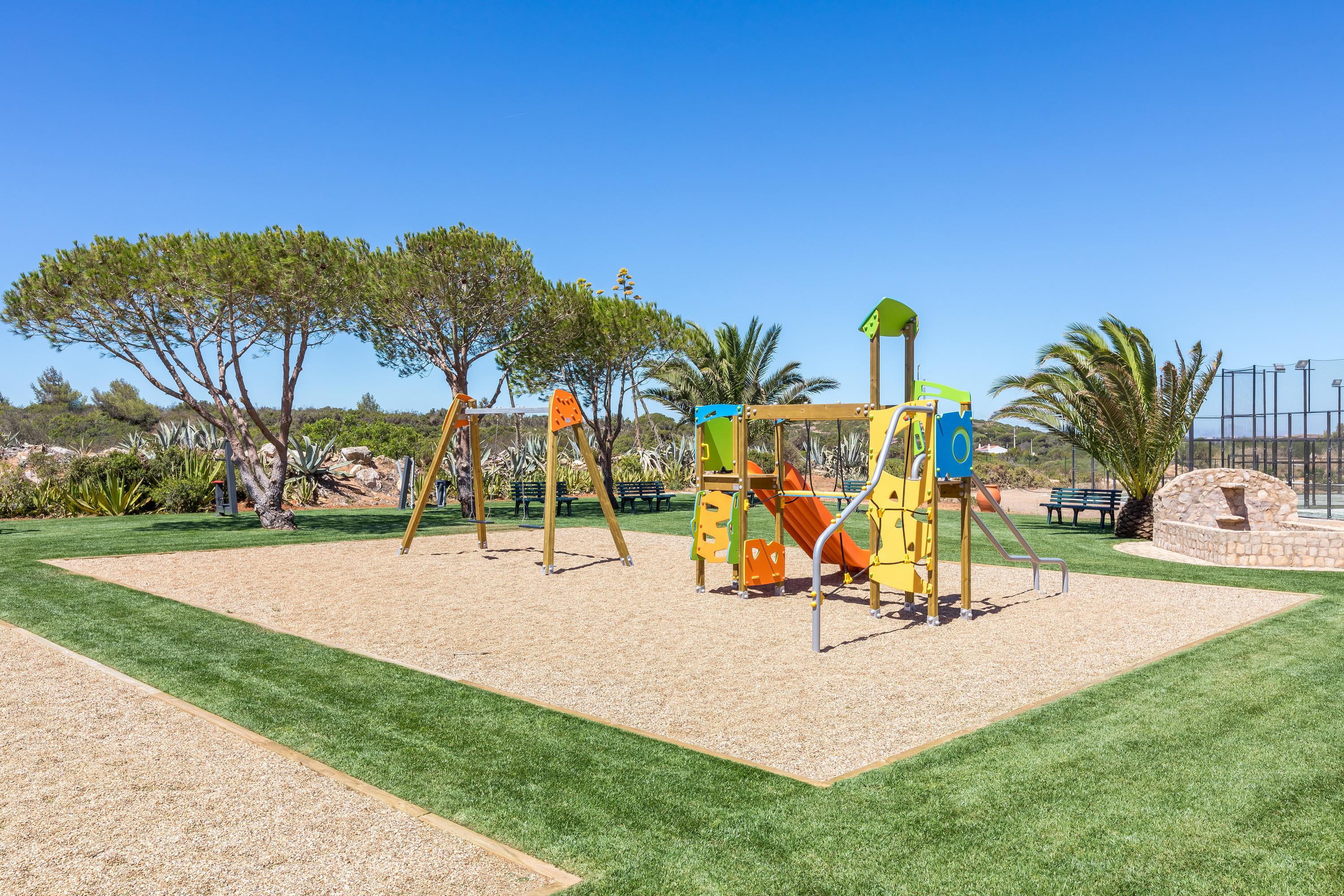 Nau Salema Beach Village Екстер'єр фото