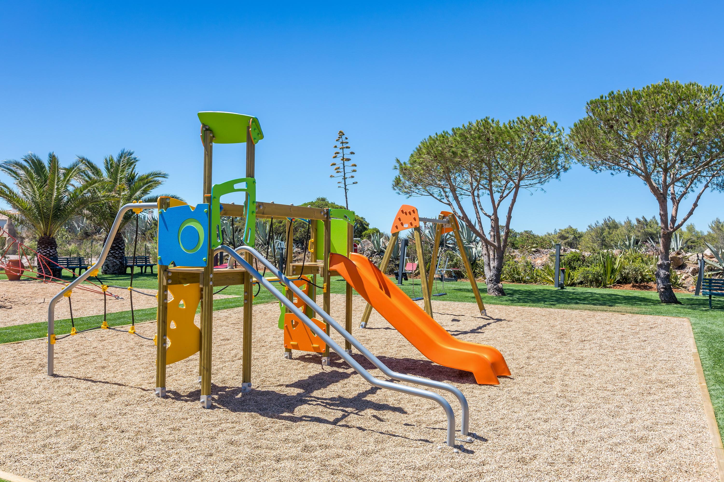 Nau Salema Beach Village Екстер'єр фото