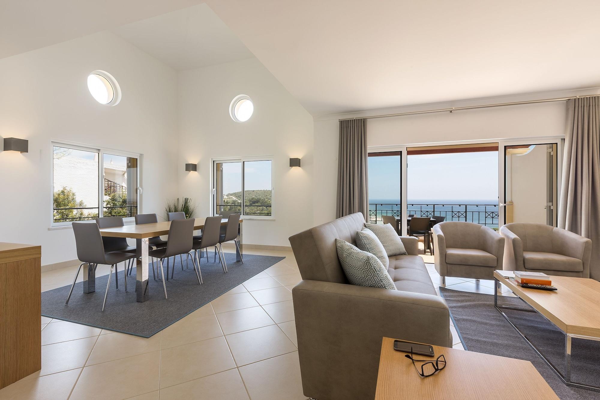 Nau Salema Beach Village Екстер'єр фото