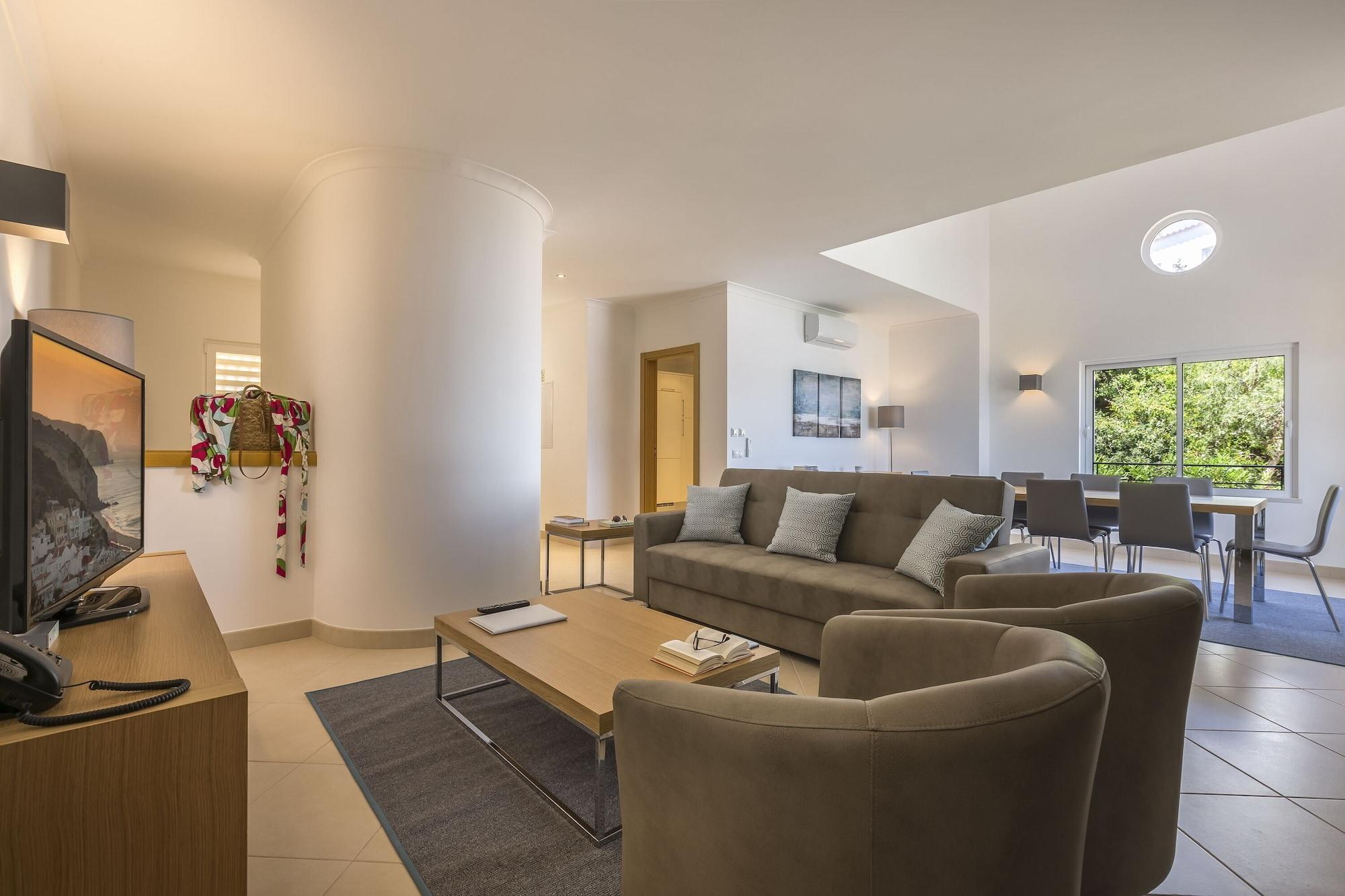 Nau Salema Beach Village Екстер'єр фото