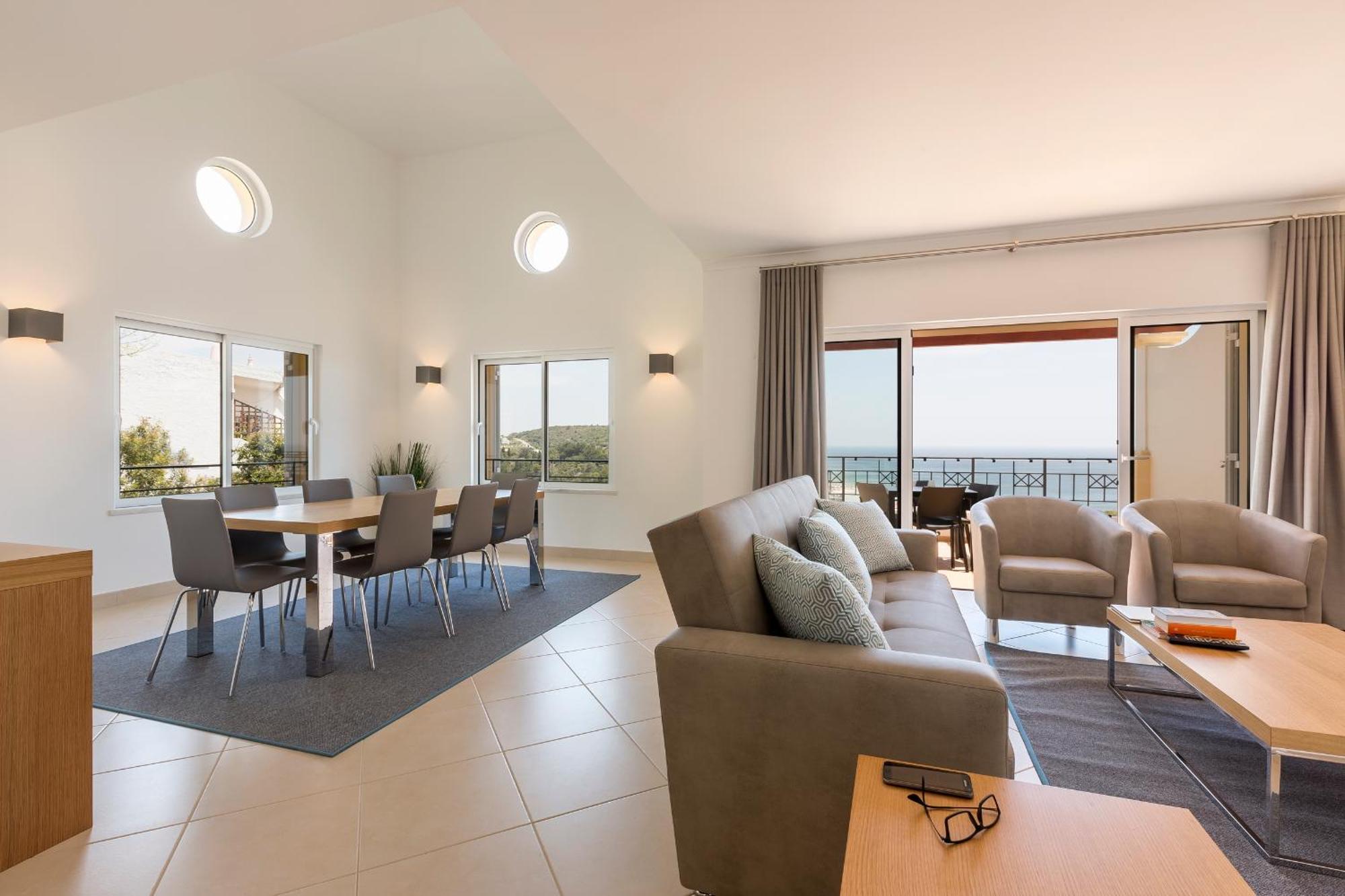 Nau Salema Beach Village Екстер'єр фото