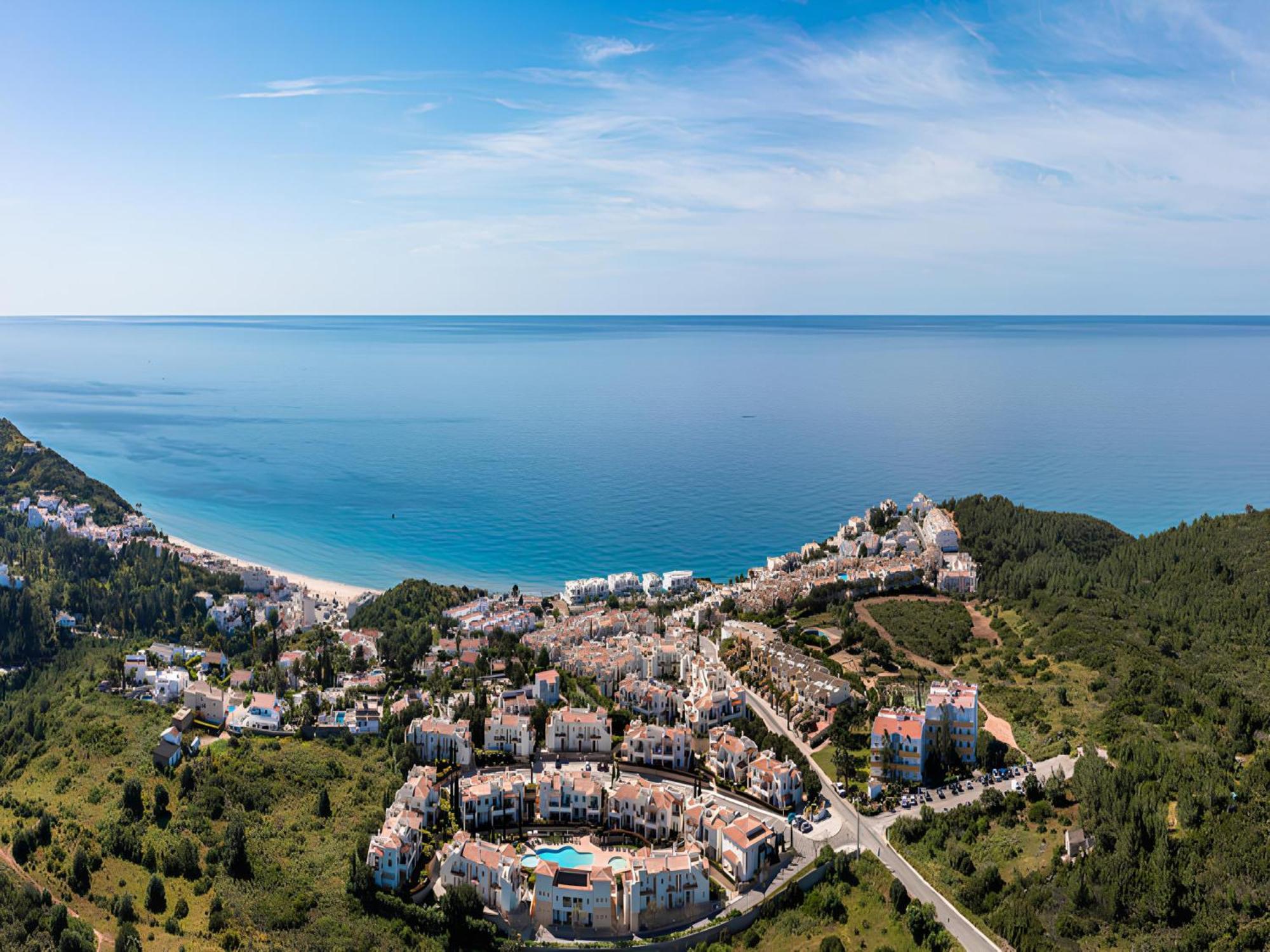 Nau Salema Beach Village Екстер'єр фото