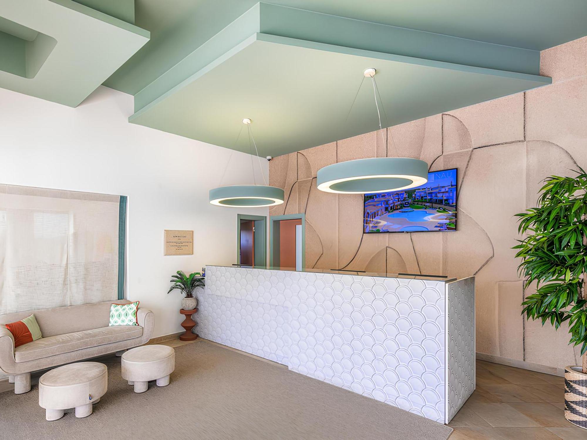 Nau Salema Beach Village Екстер'єр фото