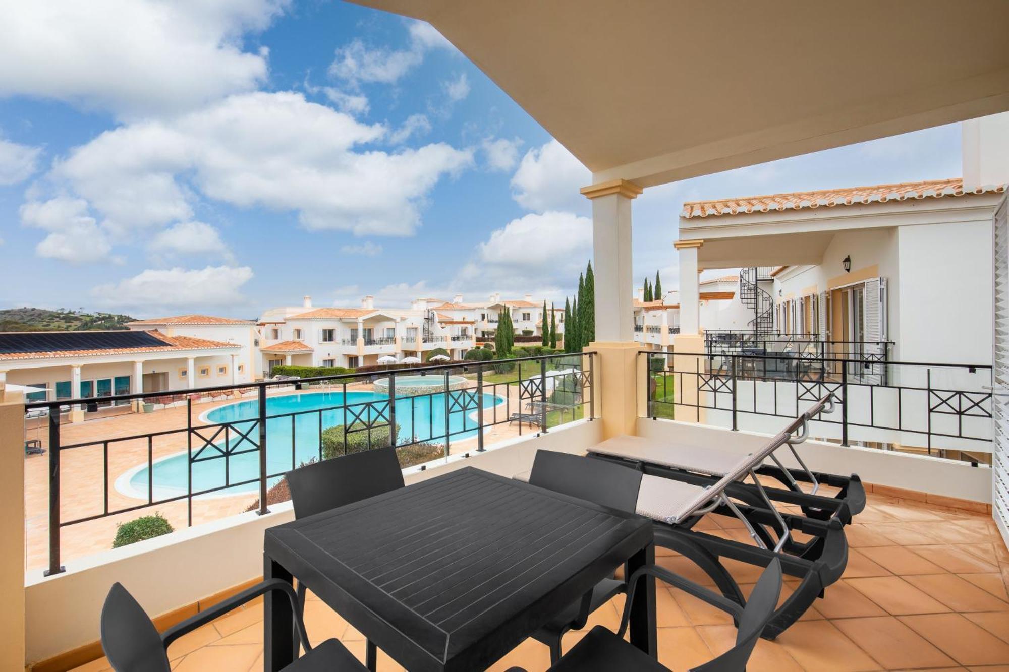 Nau Salema Beach Village Екстер'єр фото