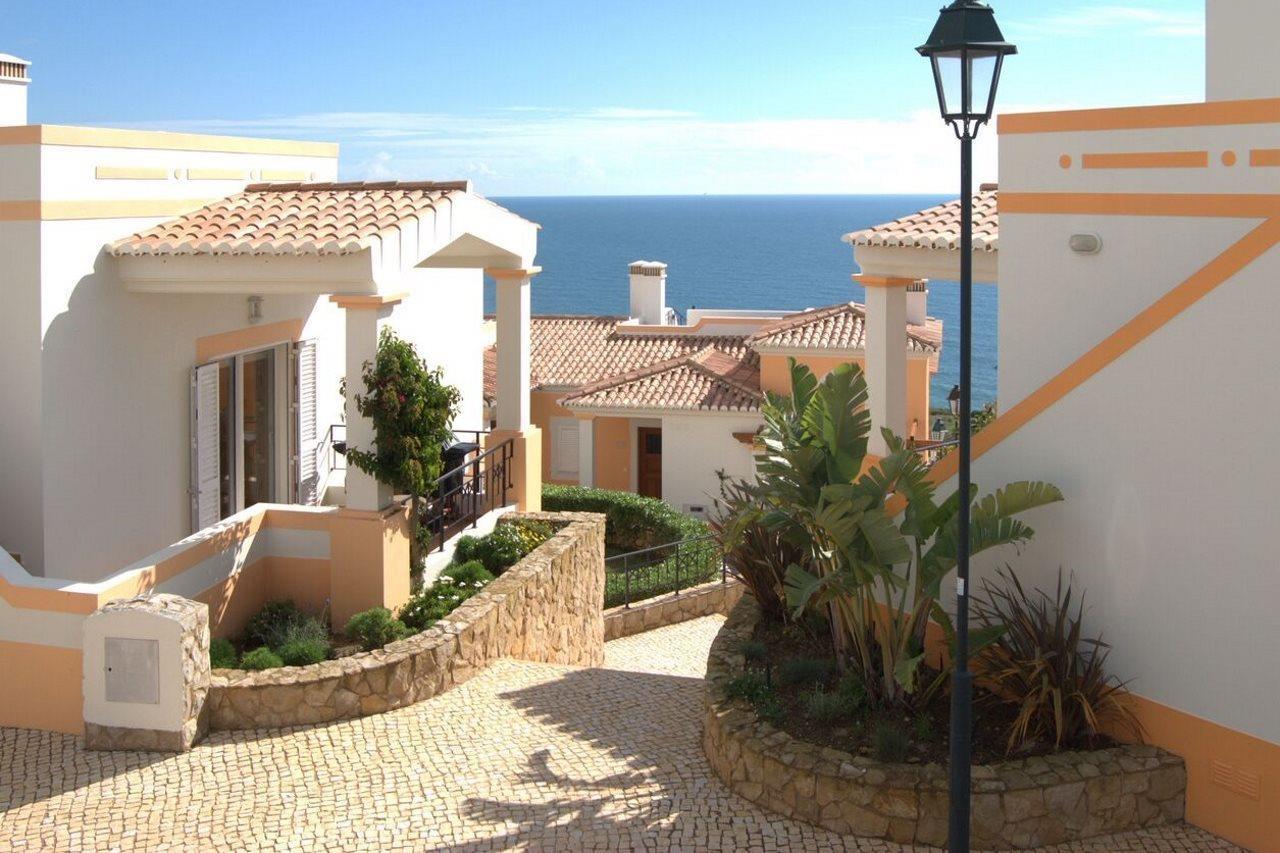 Nau Salema Beach Village Екстер'єр фото