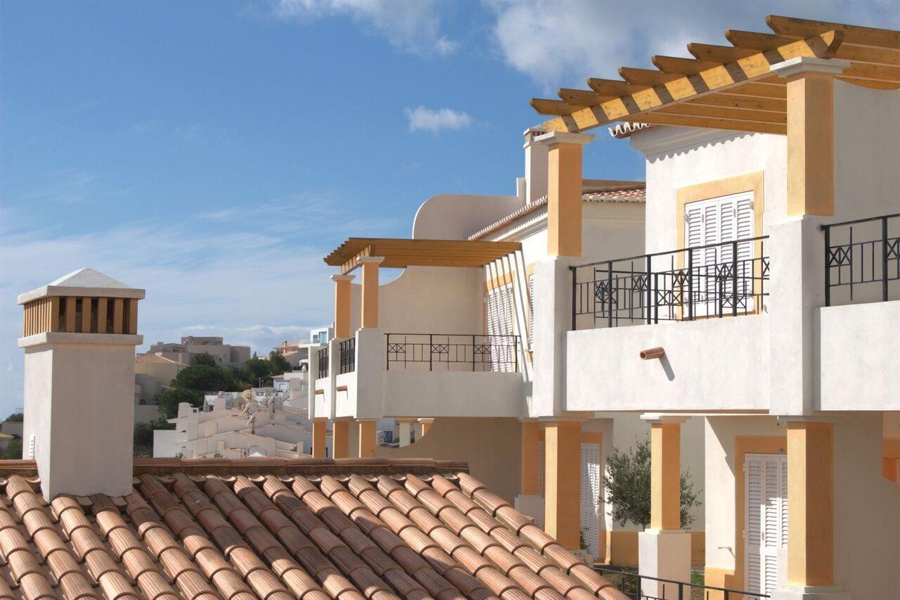 Nau Salema Beach Village Екстер'єр фото