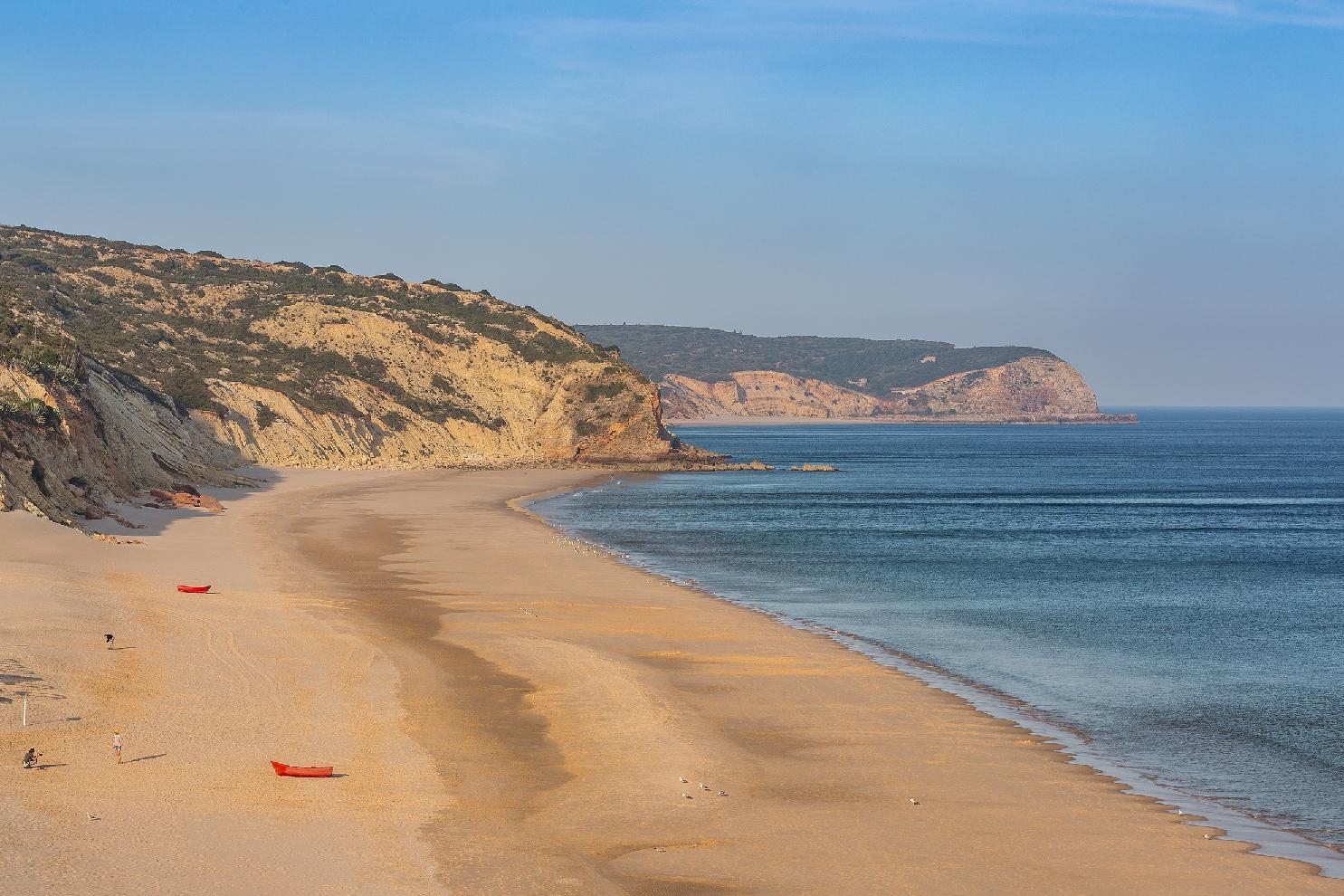 Nau Salema Beach Village Екстер'єр фото