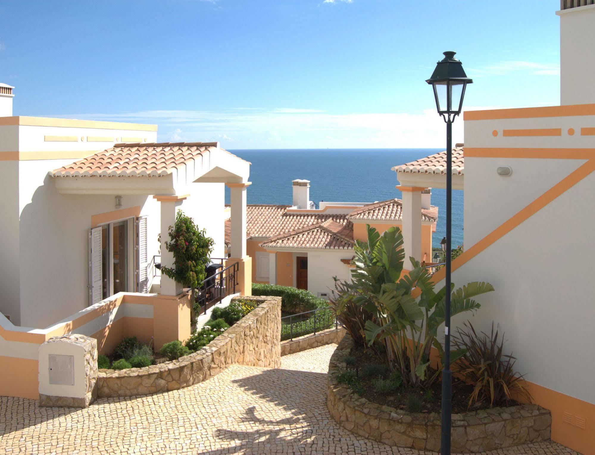 Nau Salema Beach Village Екстер'єр фото