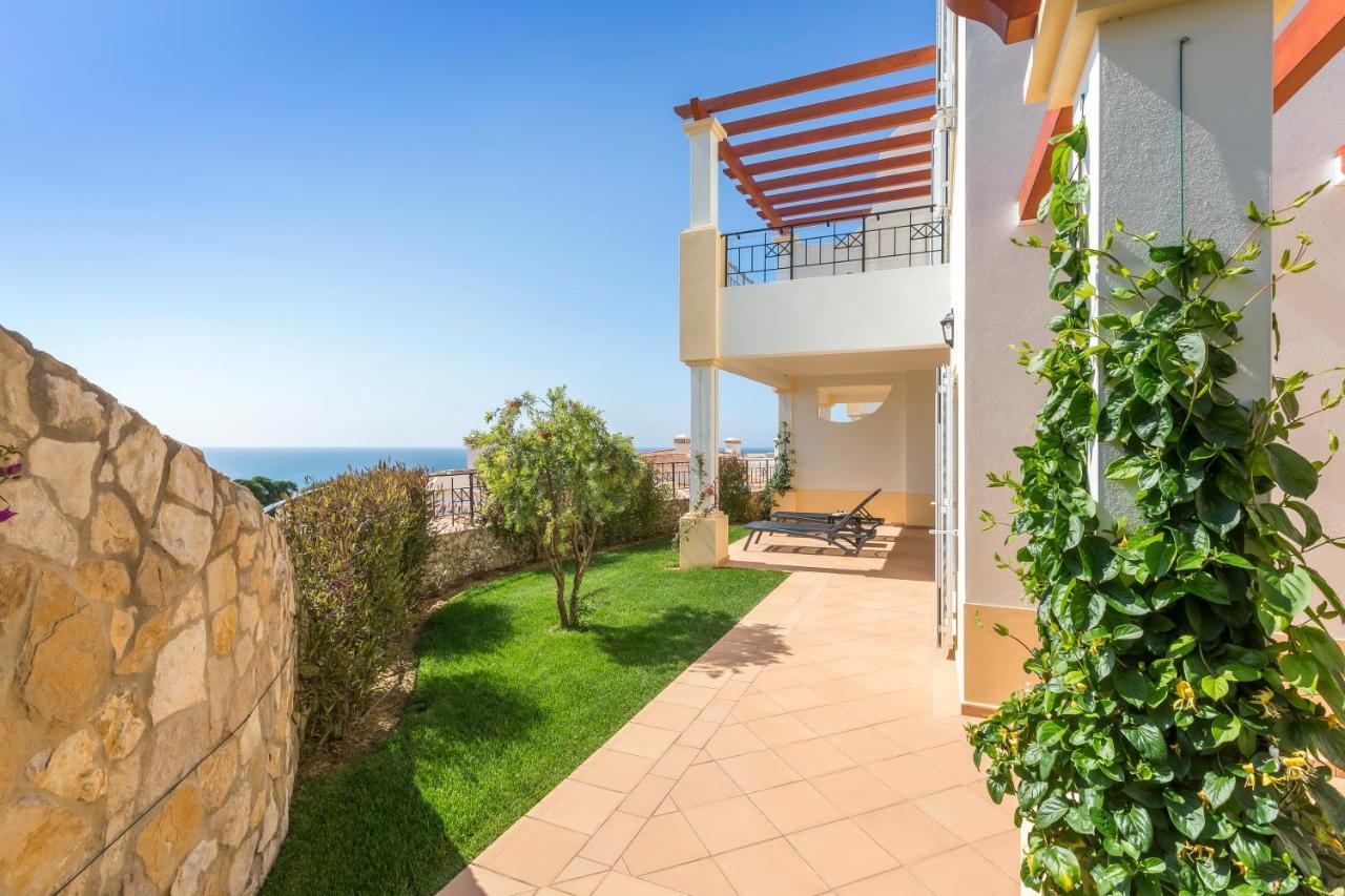 Nau Salema Beach Village Екстер'єр фото